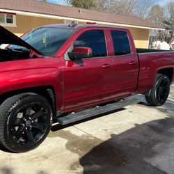 2016 Chevrolet Silverado