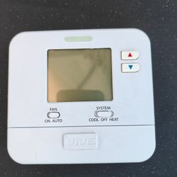 Vive Thermostat 