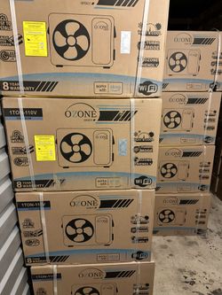 Venta De Mayoreo Más De 15 Unidades (12000btu) WiFi-Alexa 