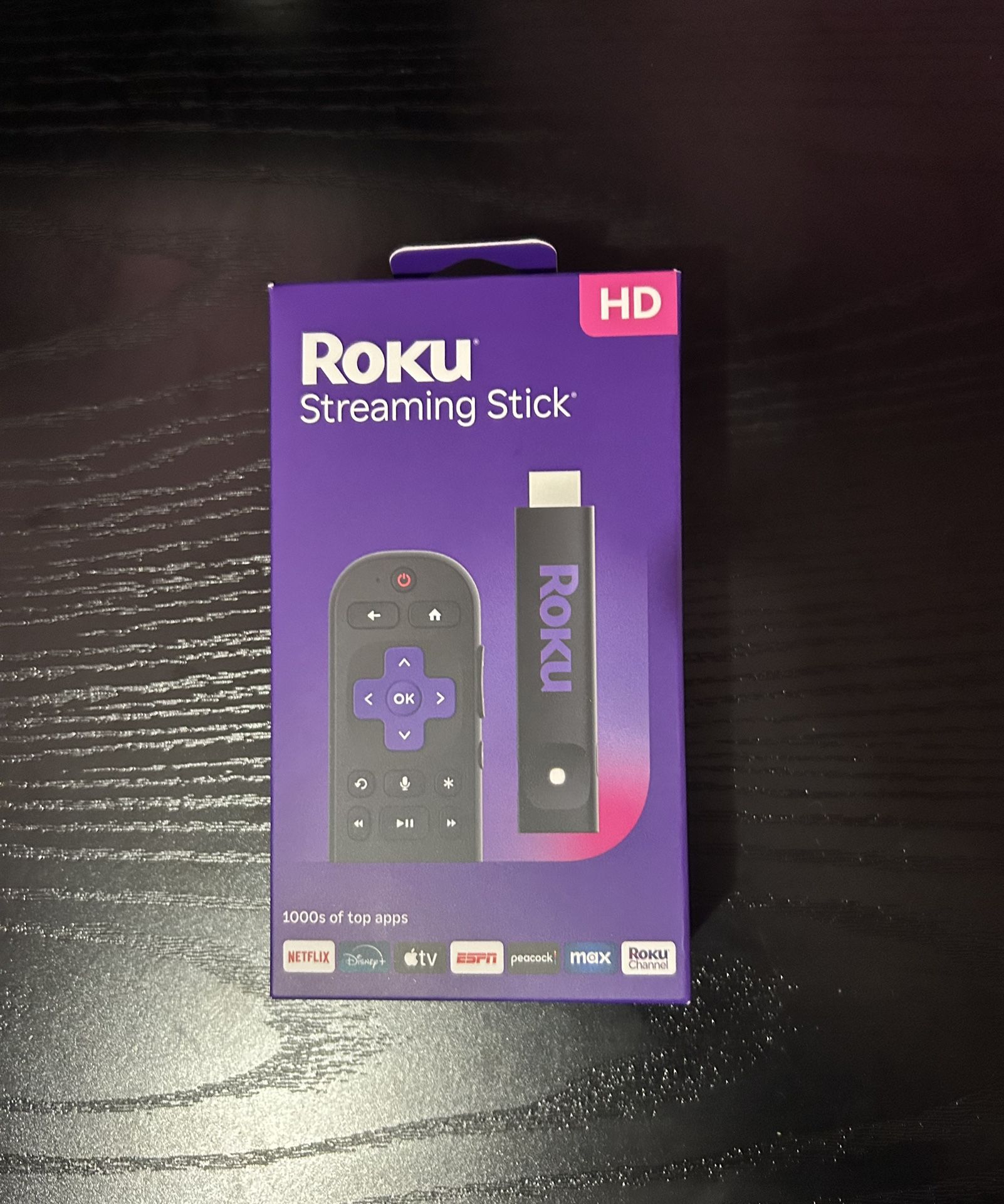 HD Roku Streaming Stick - New