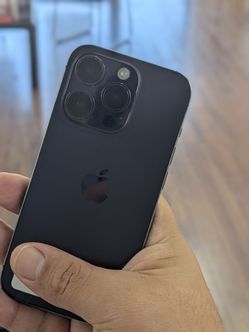iPhone 14 pro 128gb unlocked