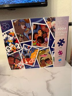 Disney Puzzle