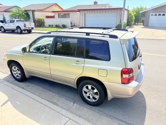 2004 Toyota Highlander