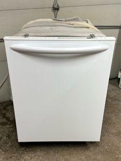 Frigidaire Dishwasher (White)