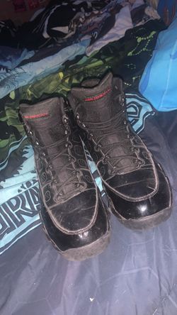 Jordan 9 retro