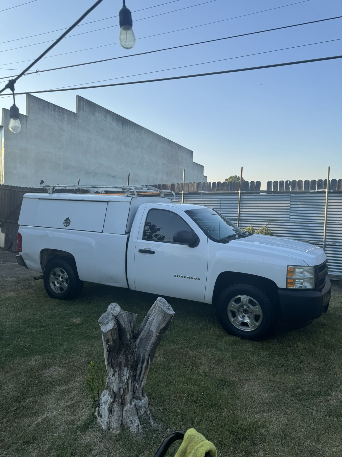 2011 Chevrolet Silverado