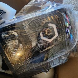 2014-2021 Tundra Headlights 