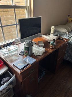 Wooden Desk