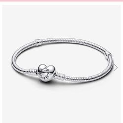 Pandora Bracelet With Charm