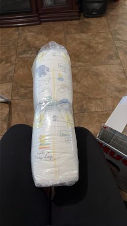 Pampers size 2
