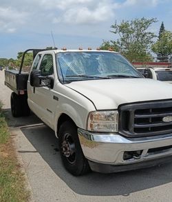 2001 Ford F-350
