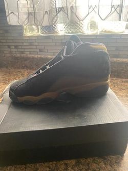 Jordan 13s Retro Olive
