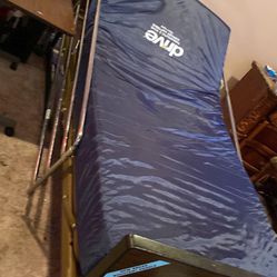 Used Hospital Bed…great Condition 