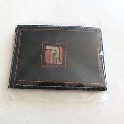NEW Vintage Rare Paco Jeans Tri-Fold Denim Wallet
