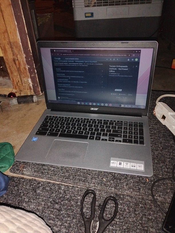 Accer Chromebook