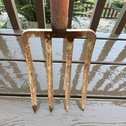 Garden/manure Fork