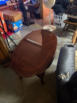 Coffee table