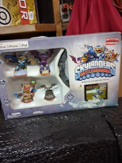 Skylanders game