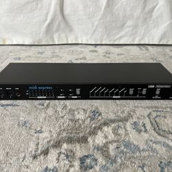 MOTU MIDI Express XT USB MIDI Interface