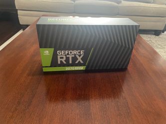 (Used) Nvidia 2070 super founders edition