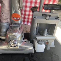Kirby Sentra Vacuum 