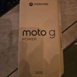 Unlocked MOTO G POWER
