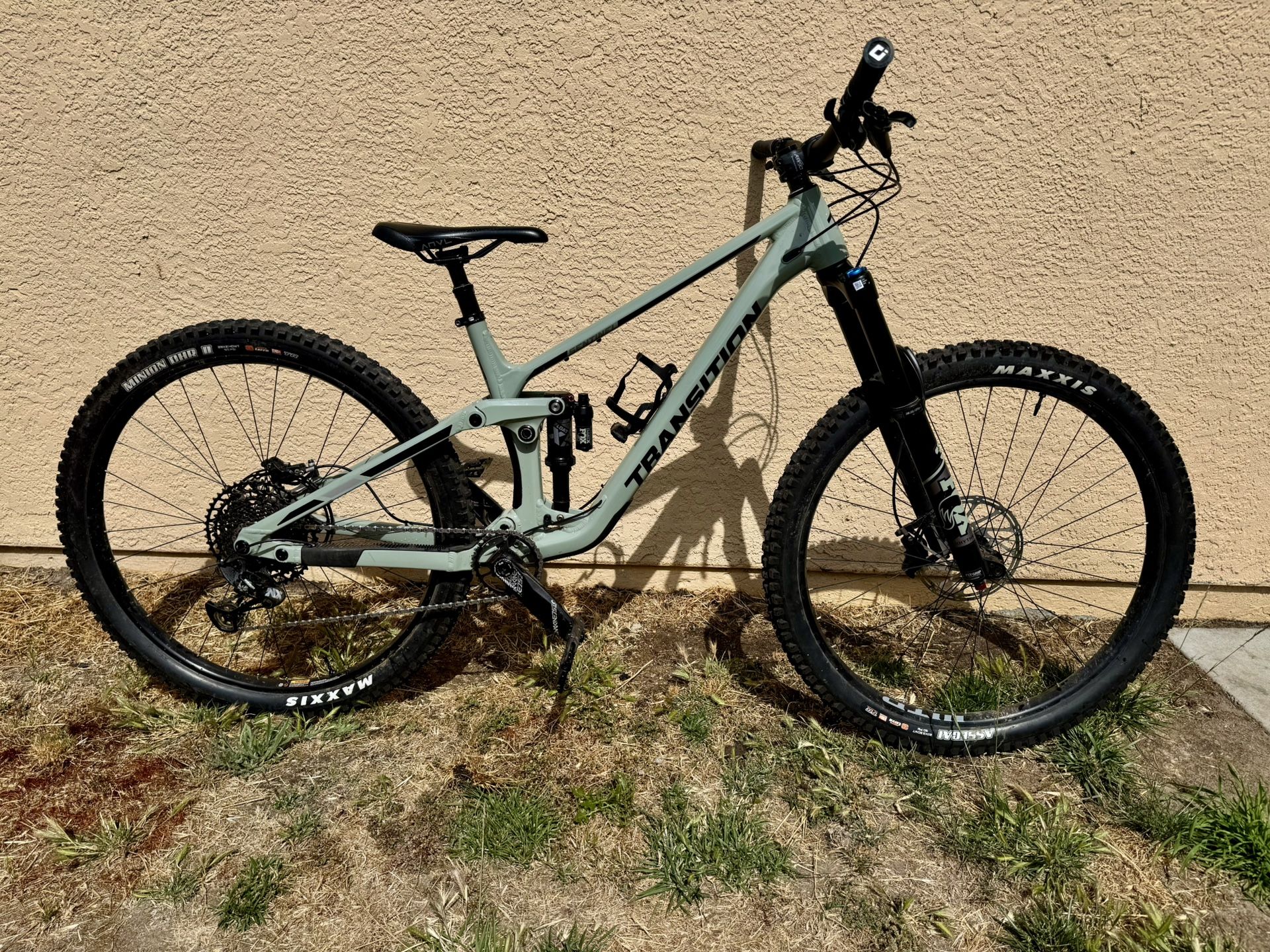 2024 Transition Sentinel Alloy L