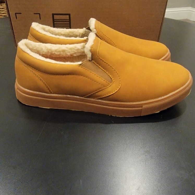 Deer Stags Tillard Jr Slip Ons 