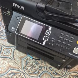 Epson Workforce WF-Series Office Printer