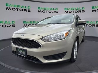 2016 Ford Focus
