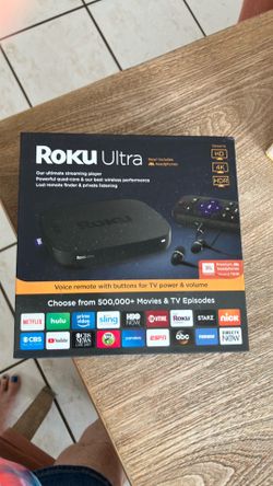Roku Ultra