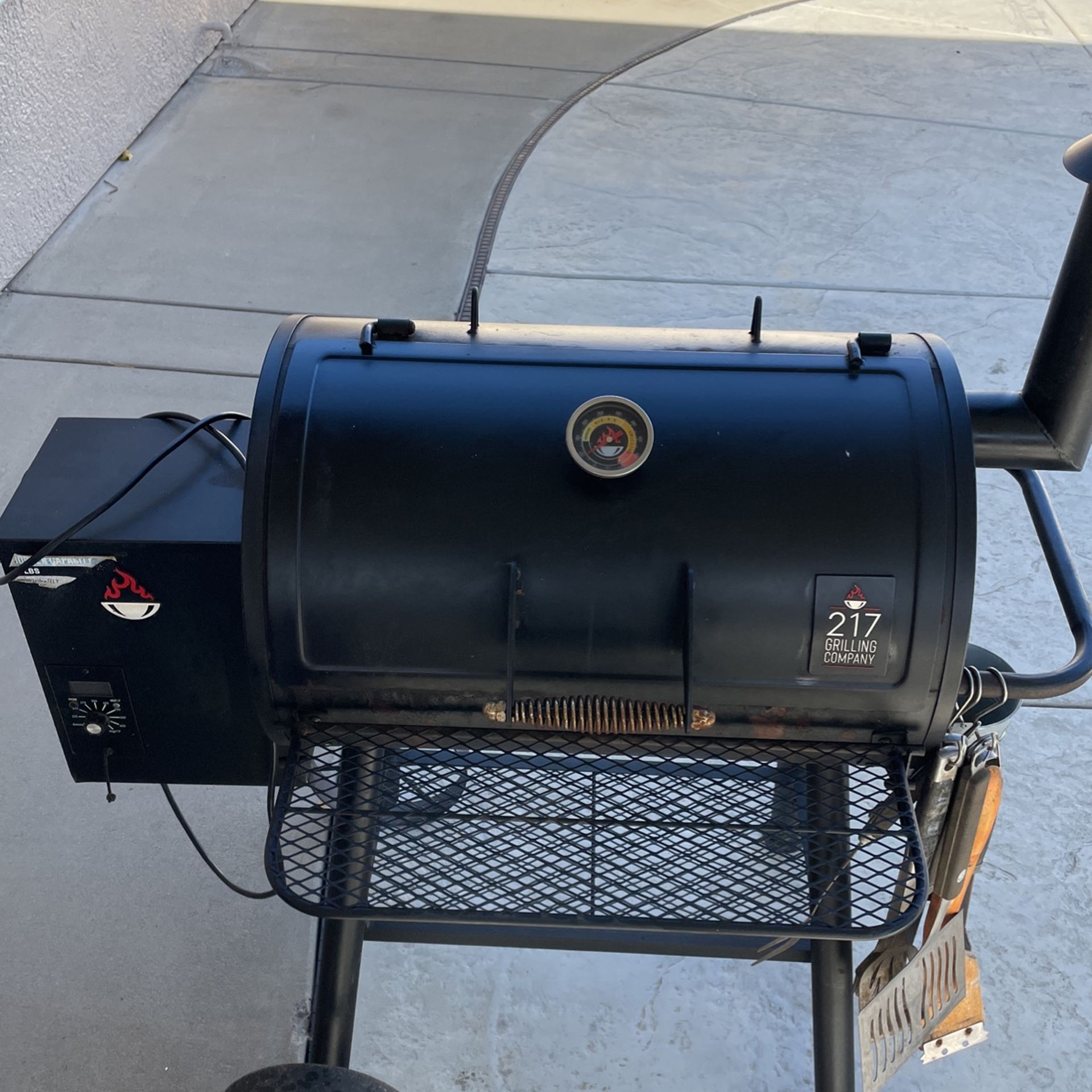 217 Grilling Company