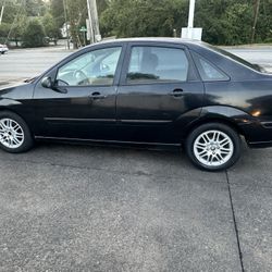 2000 Ford Focus
