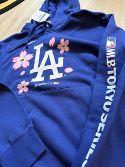 LA Dodger Blue Murakami Hoodie M
