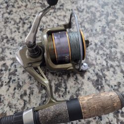 Fishing Pole 
