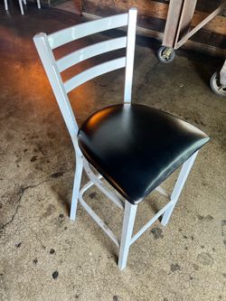 Bar Stools (Steel)