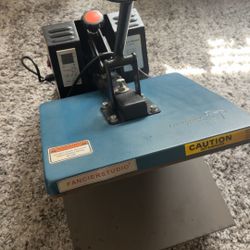 Heat Press
