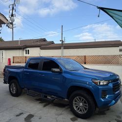 2023 Chevrolet Colorado