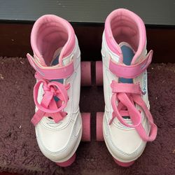 Girls Roller Skate 