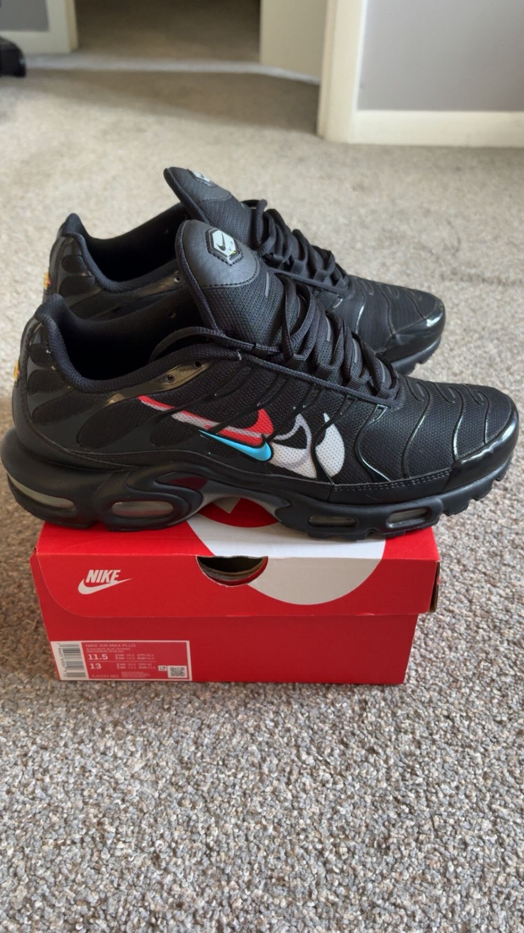 Nike Air Max Plus