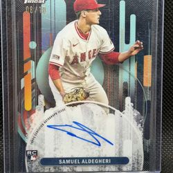 Samuel Aldegheri Auto 8/10 