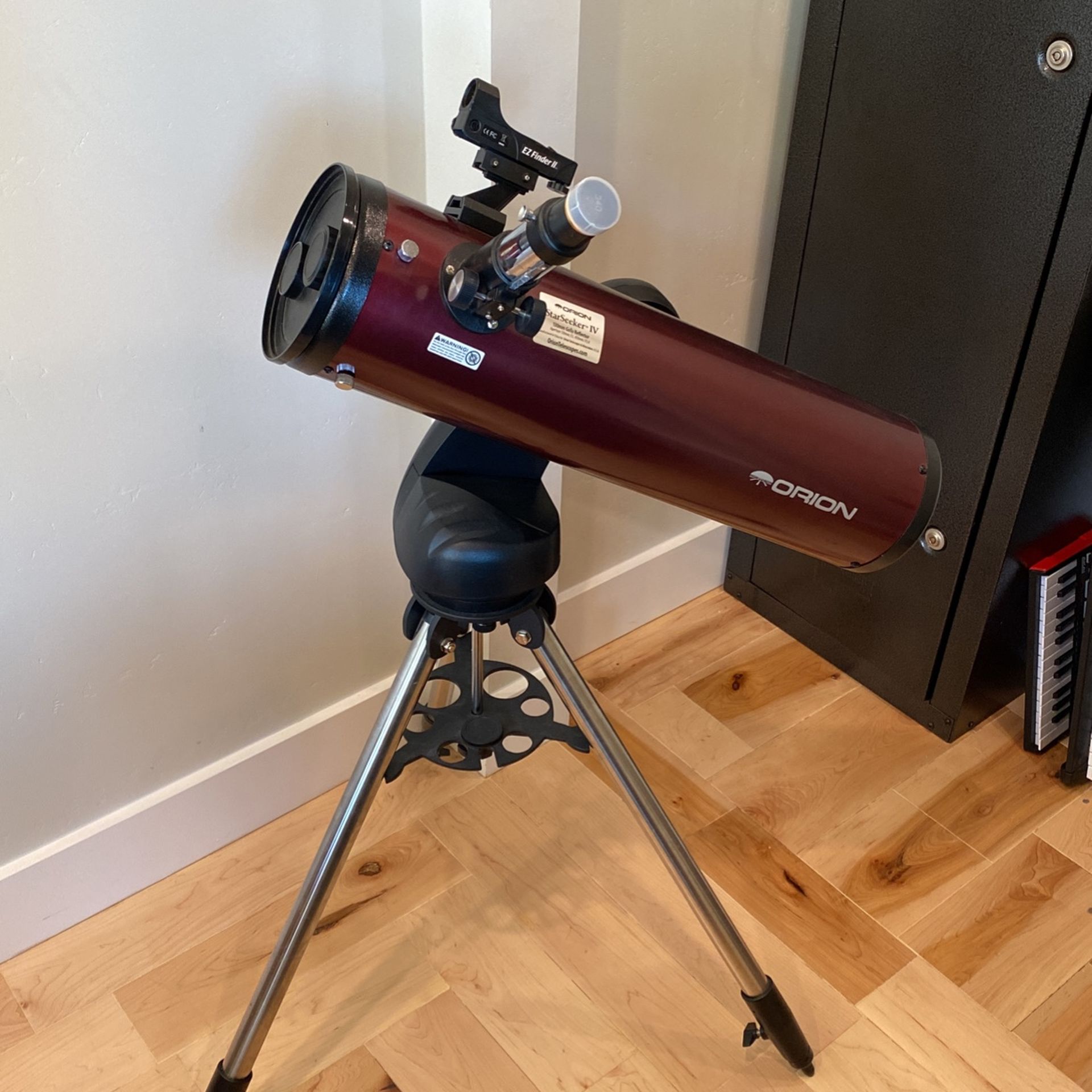 Orion StarSeeker IV 130mm GoTo Reflector Telescope