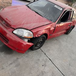 1996 Honda Civic Parts