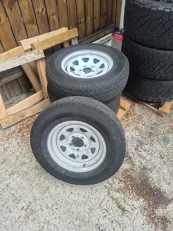 Trailer Wheels