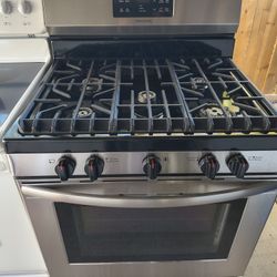 Gas Stove Frigidaire 