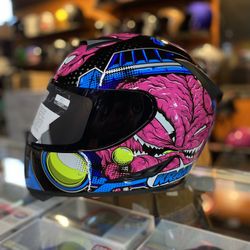 Motorcycle Helmet New Dot $150