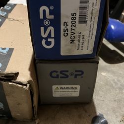 New 2006-09 VW Passat Drive axels