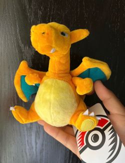 Charizard Pokemon center Plush