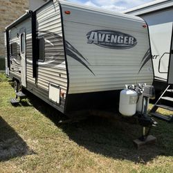 2017 Prime Time Avenger