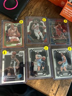 Sports cards